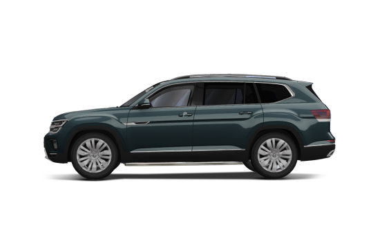 Volkswagen Teramont President