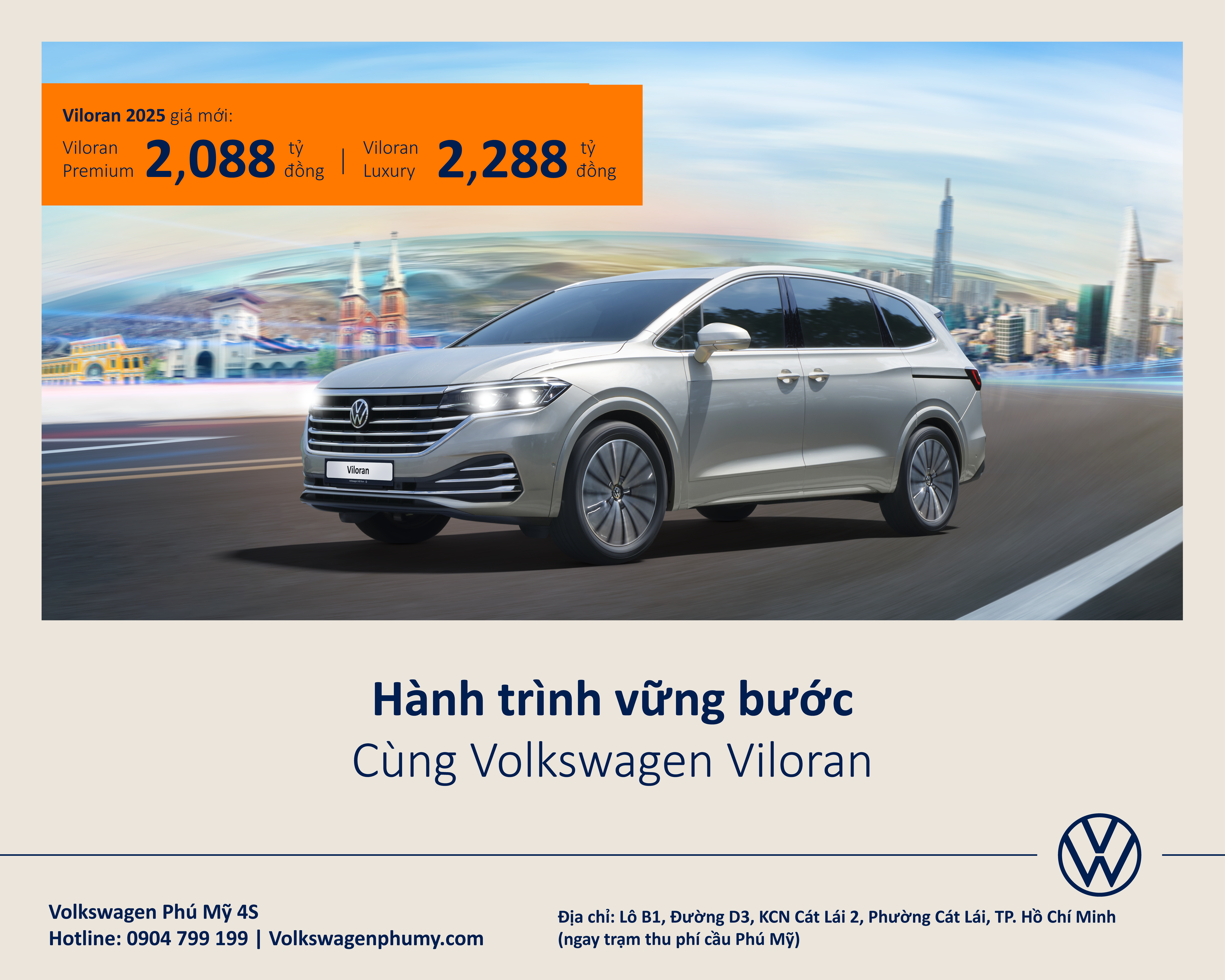 Viloran bạc đẹp